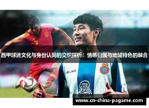 西甲球迷文化与身份认同的交织探析：情感归属与地域特色的融合