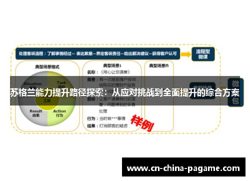 苏格兰能力提升路径探索：从应对挑战到全面提升的综合方案