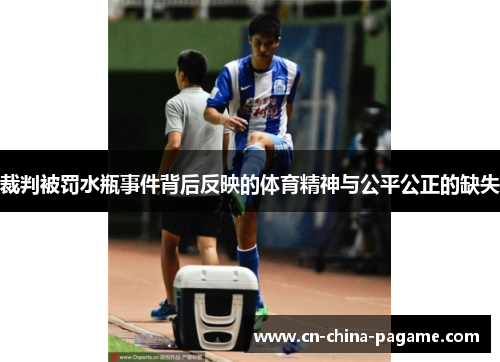 裁判被罚水瓶事件背后反映的体育精神与公平公正的缺失