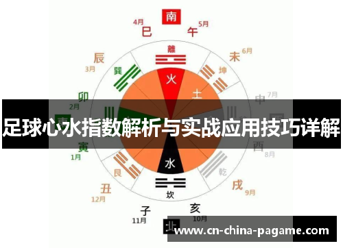 足球心水指数解析与实战应用技巧详解